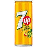 7 Up Exotic
