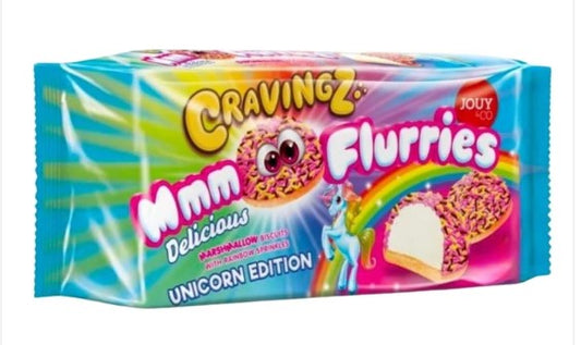 Cravingz mmm Flurries
